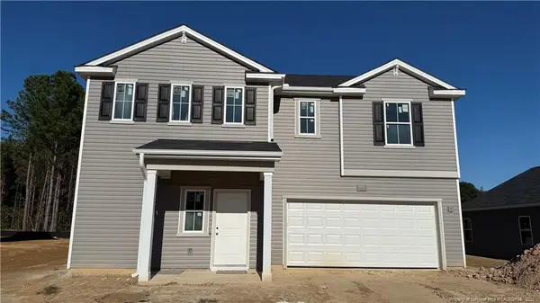 654 Melbourne Drive, Raeford, NC 28376