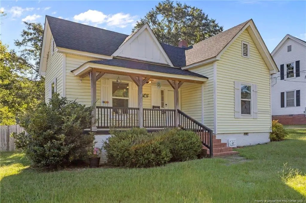 407 N 14th Street, Erwin, NC 28339 - #1