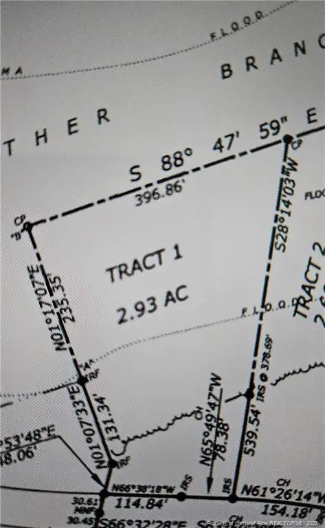 Lot 1 Daniel Mcleod Road, Red Springs, NC 28377 - Image #2
