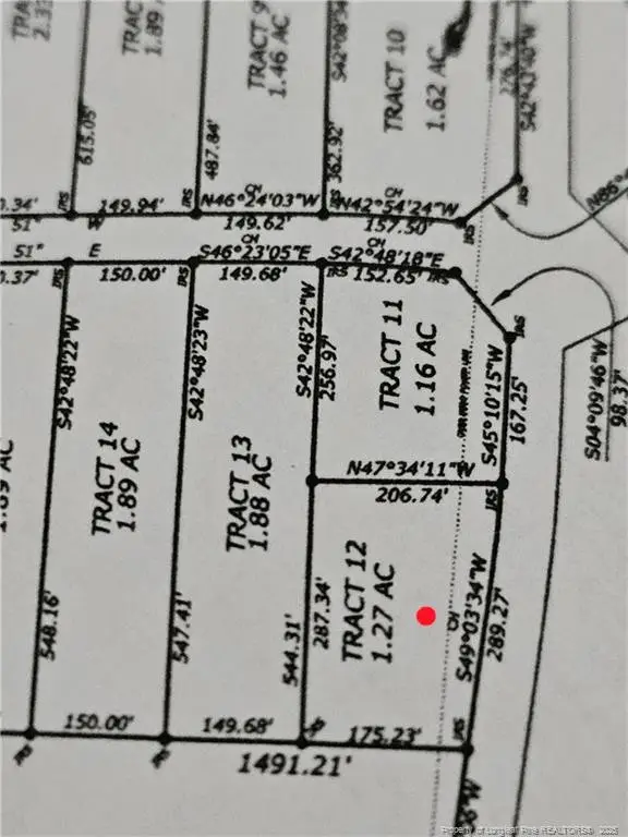 Lot 12 Opal Road, Red Springs, NC 28377 - Image #1