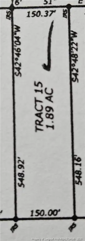 Lot 15 Daniel Mcleod Road, Red Springs, NC 28377 - #2