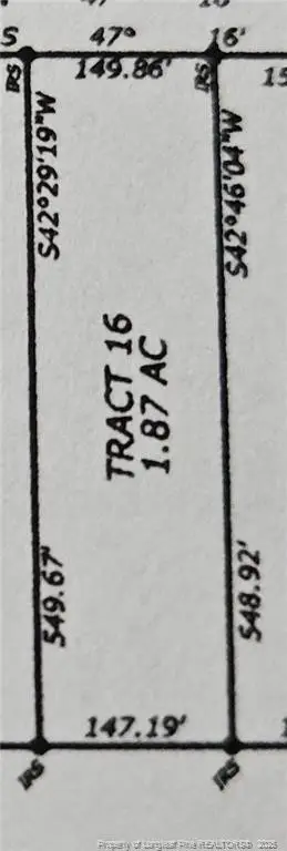 Lot 16 Daniel Mcleod Road, Red Springs, NC 28377 - #2