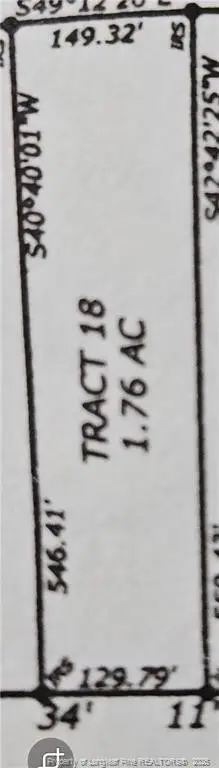 Lot 18 Daniel Mcleod Road, Red Springs, NC 28377 - #2
