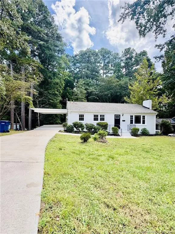 815 Park Avenue, Sanford, NC 27330