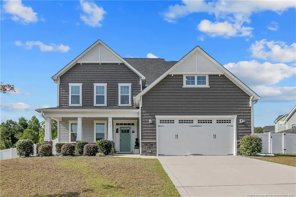 415 Longthorpe Road, Fayetteville, NC 28311 - #1