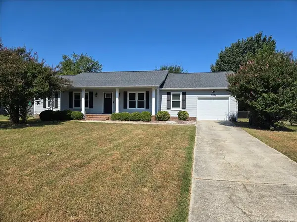 5804 Highstan Court, Fayetteville, NC 28304