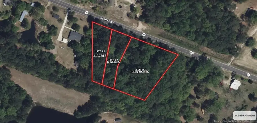 Lot 3 E Williams Street, Autryville, NC 28318 - #3