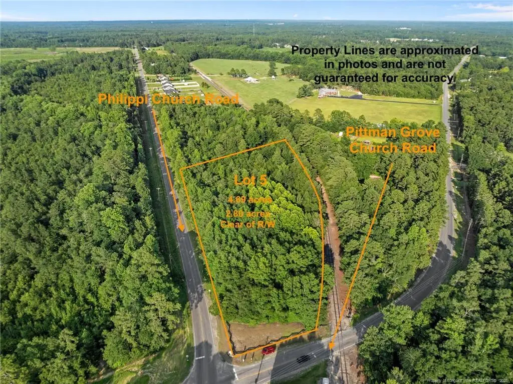 4870 Philippi Church Road, Raeford, NC 28376 - Image #1