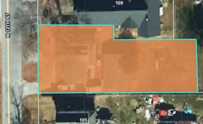 107 N 12th Street, Erwin, NC 28339 - Image #2