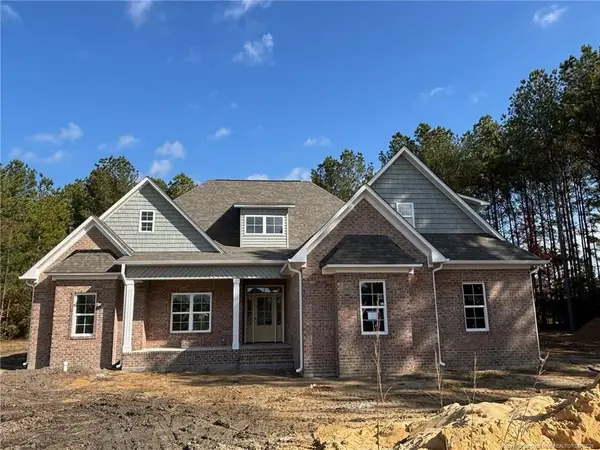 509 Autumn Leaf Court, Lumberton, NC 28358