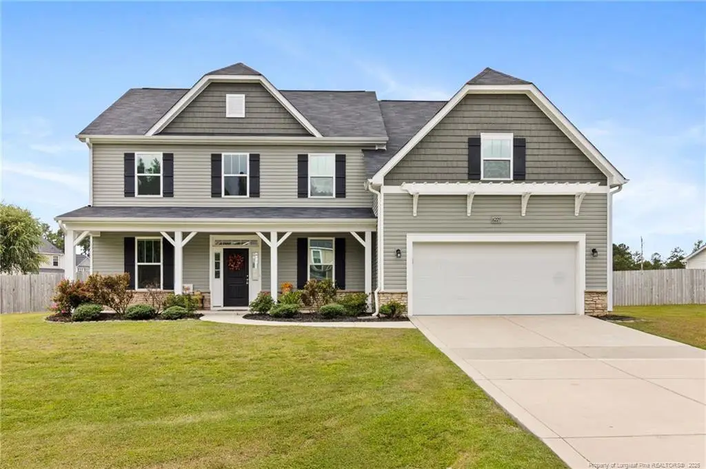 6225 Esau Street, Linden, NC 28356 - Image #1