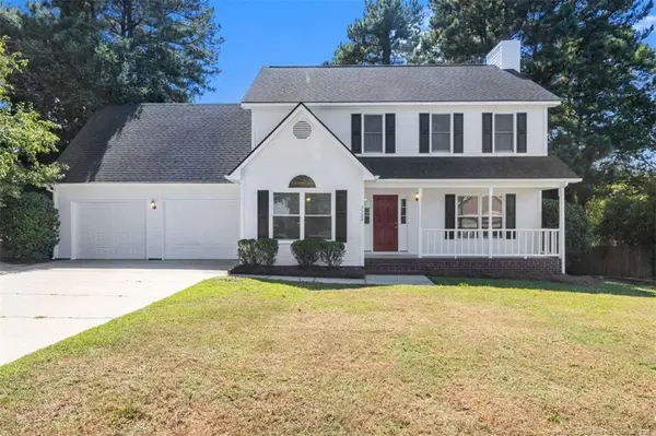 3520 Gables Drive, Fayetteville, NC 28311