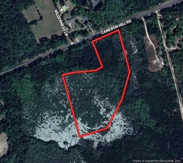 2609 Cameron Hill Road, Cameron, NC 28326