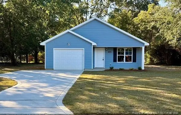 1520 Berriedale Drive, Fayetteville, NC 28304