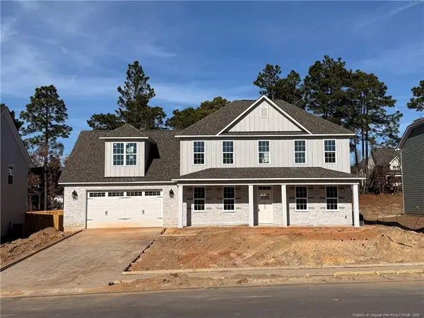 640 Cresswell Moor Way, Fayetteville, NC 28311