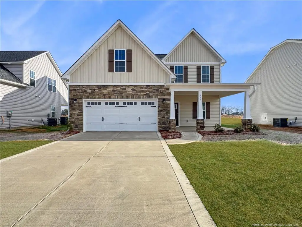 195 Meadow Sage (lot 123) Street, Raeford, NC 28376 - #1