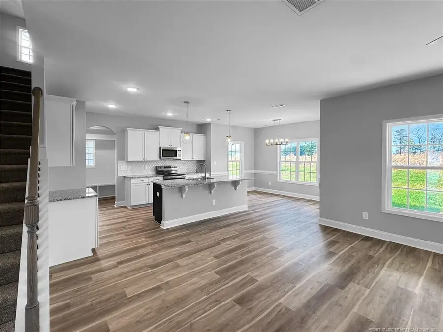 195 Meadow Sage (lot 123) Street, Raeford, NC 28376 - #3