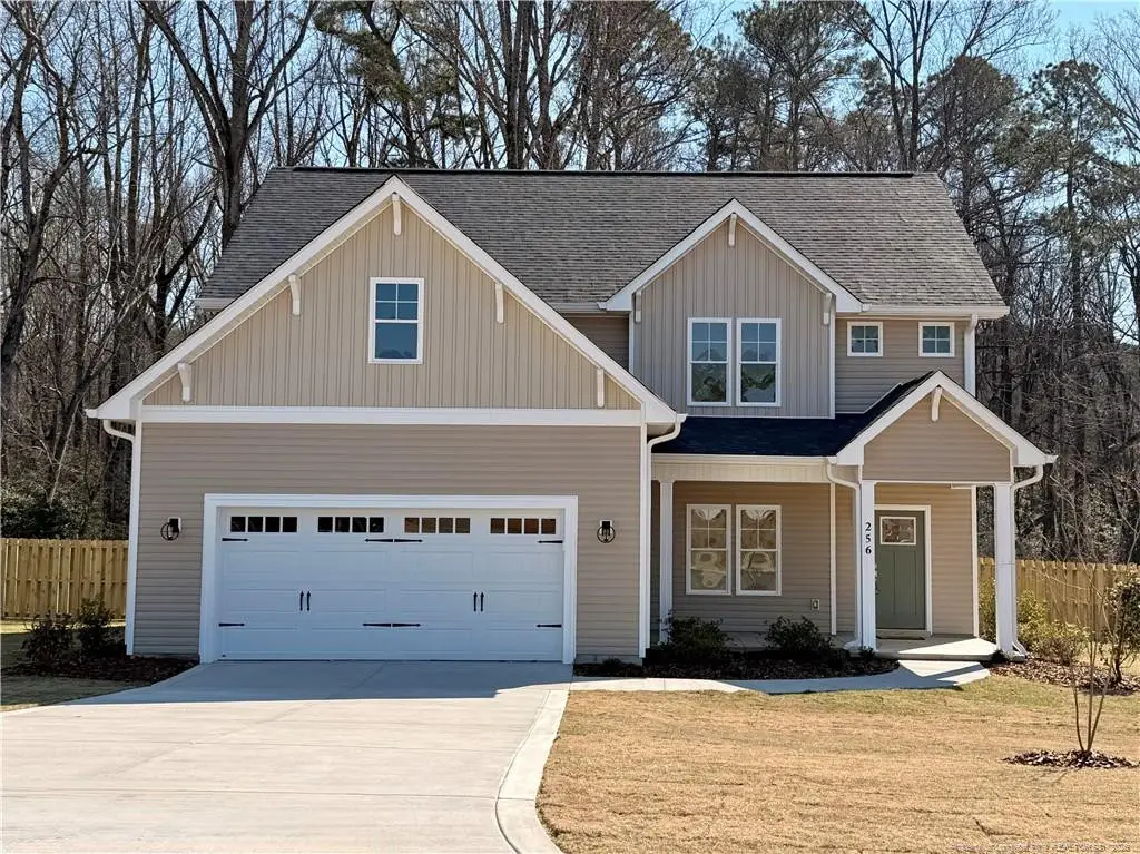 256 Elijah Way, Vass, NC 28394 - #1