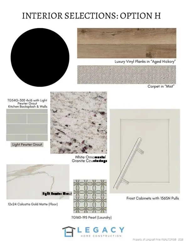 256 Elijah Way, Vass, NC 28394 - #3