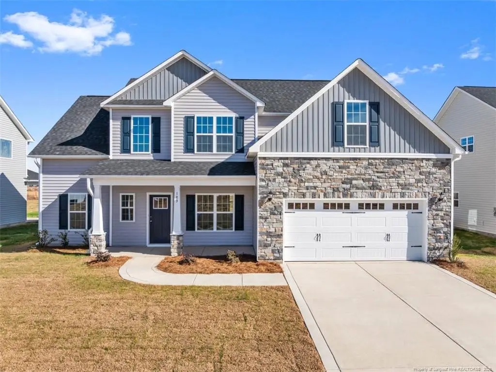 183 Meadow Sage (lot 122) Street, Raeford, NC 28376 - Image #1