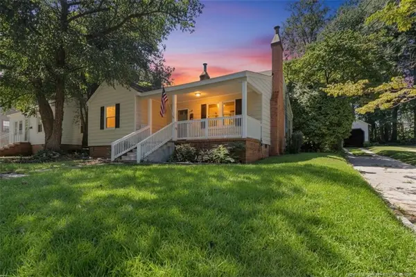 725 Greenland Drive, Fayetteville, NC 28305