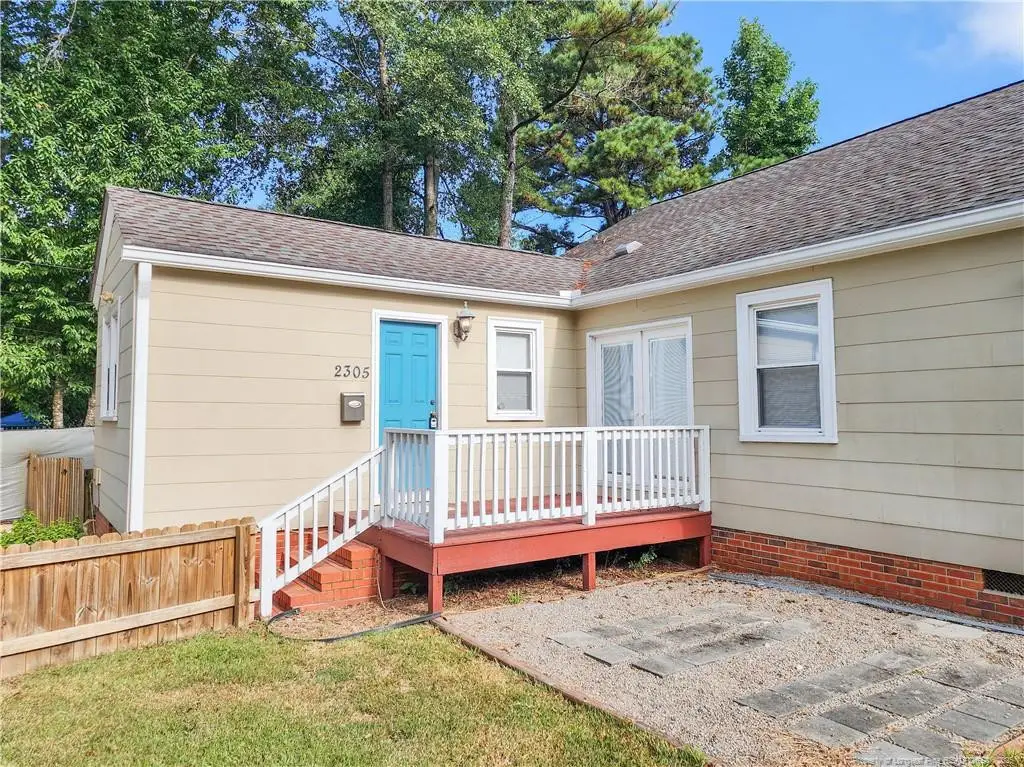 2305 Bragg Boulevard, Fayetteville, NC 28303 - Image #1