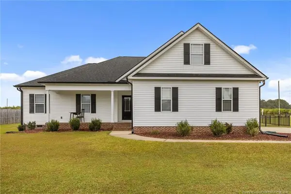 45 Braddock Drive, Lillington, NC 27546