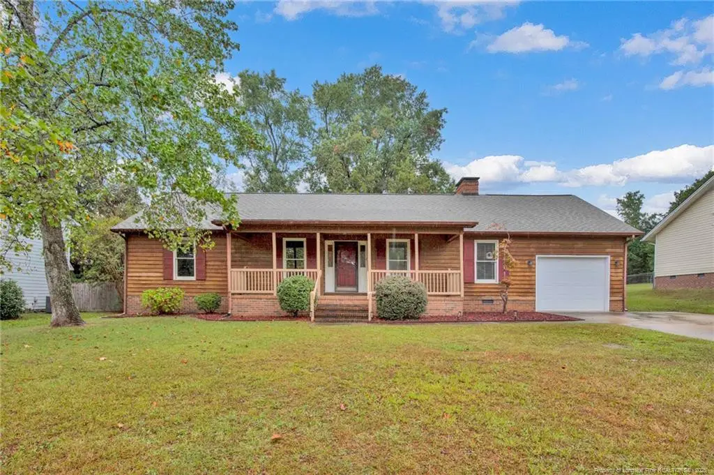 5894 Nutbush Place, Fayetteville, NC 28314 - Image #1