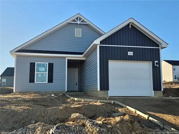 5421 Short Leaf (lot 109) Road, Fayetteville, NC 28311