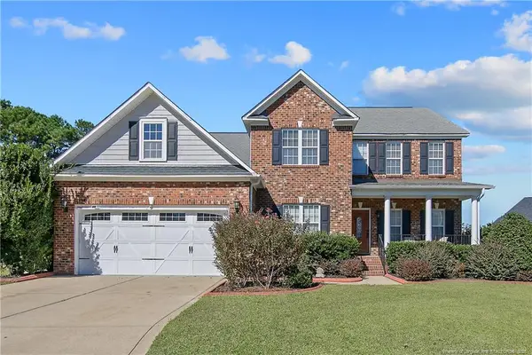 805 Bobby Jones Drive, Fayetteville, NC 28312