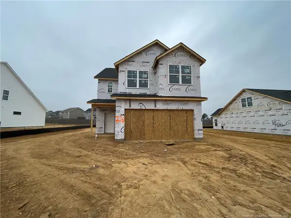 1723 Man O War Drive, Hope Mills, NC 28348