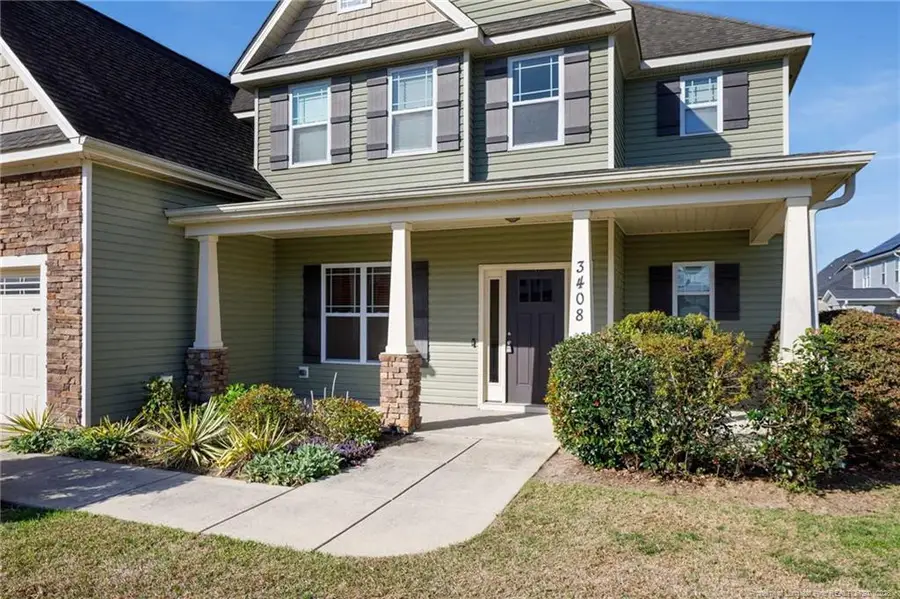 3408 Summer Cove Drive, Fayetteville, NC 28306 - #3