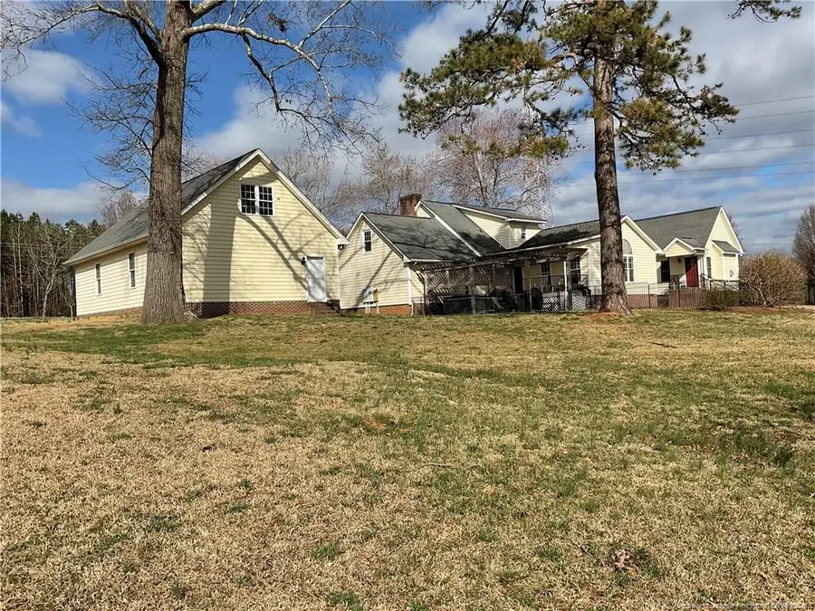 2847 Pickard Rd. Road, Sanford, NC 27330 - #2