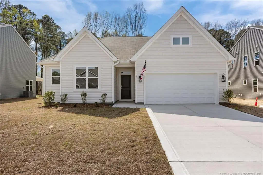 4538 Bunkers Bay Lane, Hope Mills, NC 28371 - #1