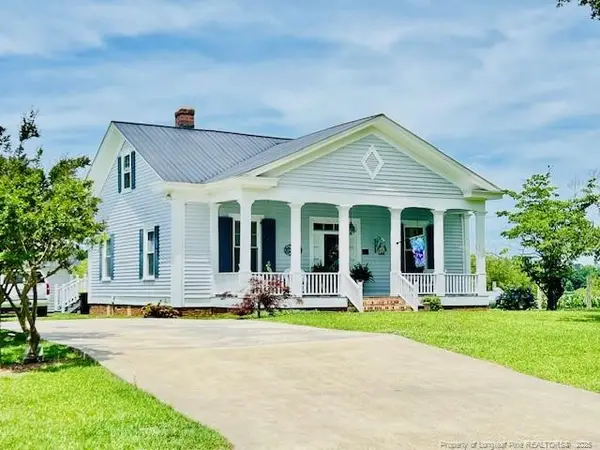 45 Hb Lewis Road, Clinton, NC 28328