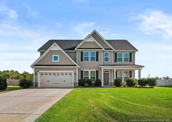 341 Gadson Drive, Hope Mills, NC 28348