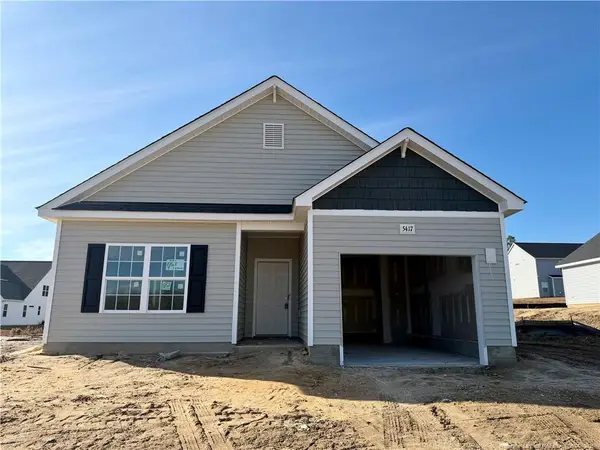 5417 Short Leaf (lot 108) Road, Fayetteville, NC 28311