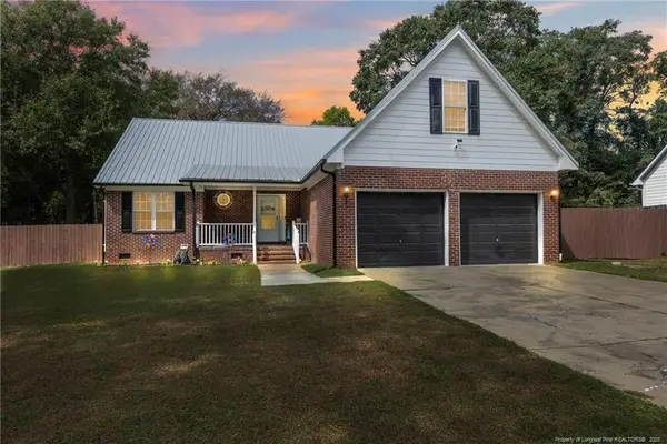 1351 Hobson Road, Raeford, NC 28376