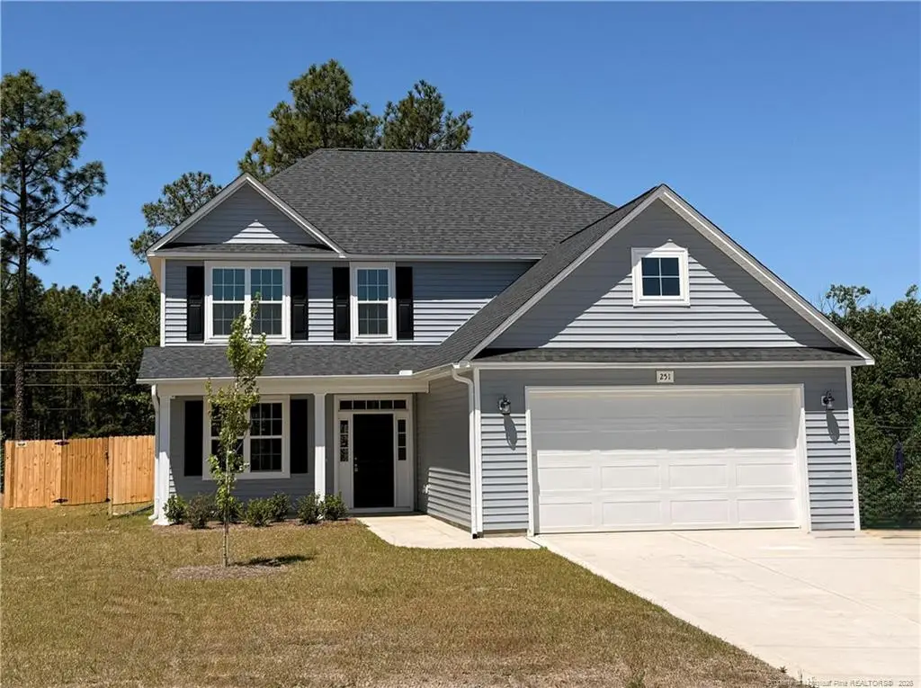 251 Harborwood Street, Lillington, NC 27546 - #1