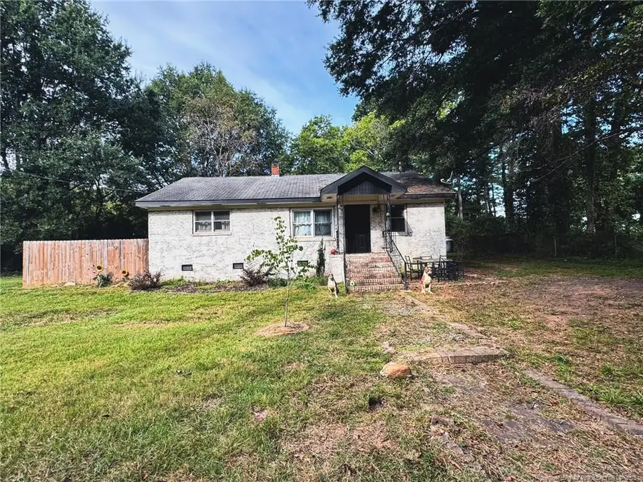 466 W Forest Oaks Drive, Sanford, NC 27330 - #2