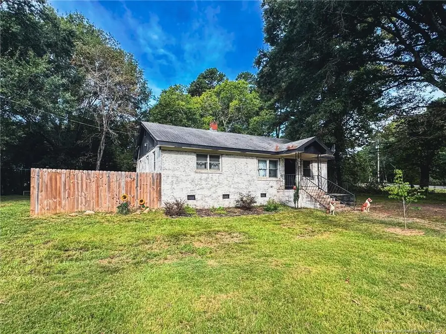 466 W Forest Oaks Drive, Sanford, NC 27330 - #3