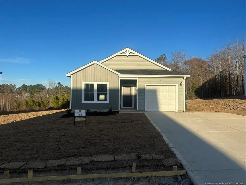 754 Wicklow Lane, Raeford, NC 28376 - Image #1