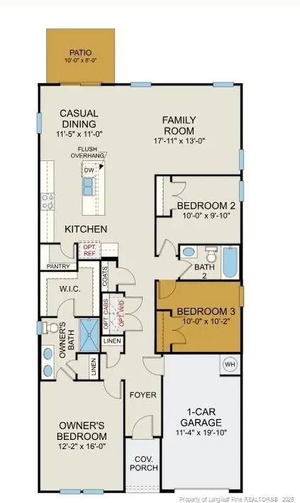 754 Wicklow Lane, Raeford, NC 28376 - Image #2