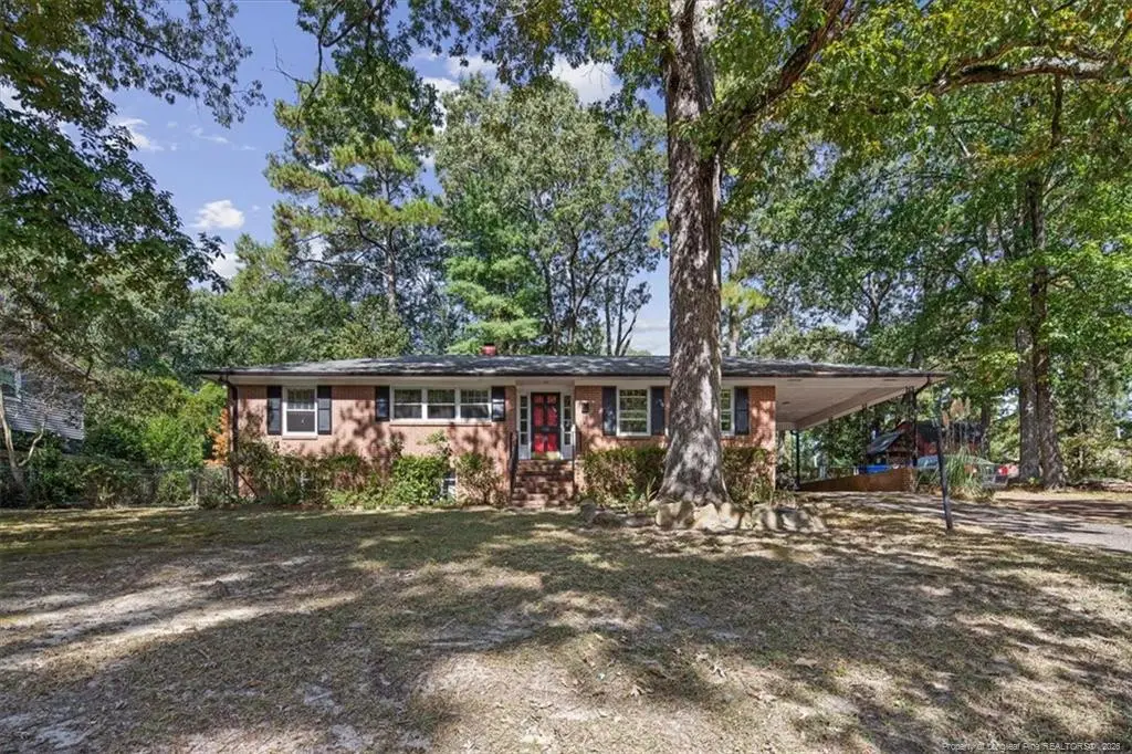 1608 Rogers Drive, Fayetteville, NC 28303 - Image #1