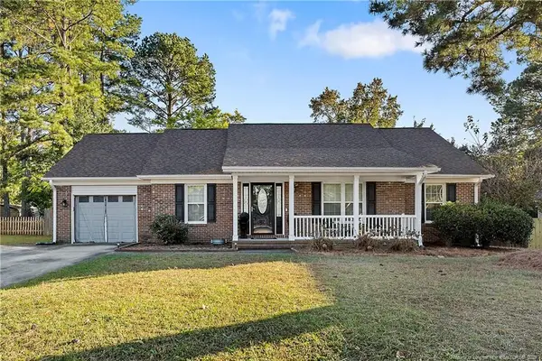 7093 Tollhouse Drive, Fayetteville, NC 28314