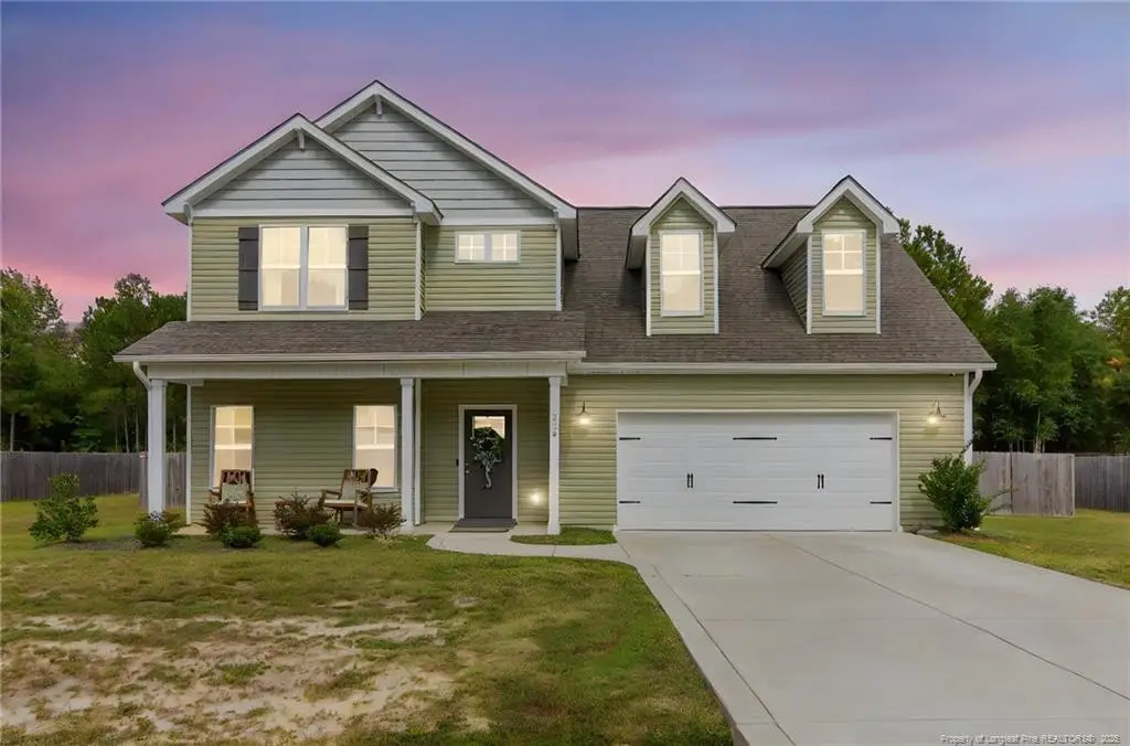 526 Kivett Court, Fayetteville, NC 28312 - #1