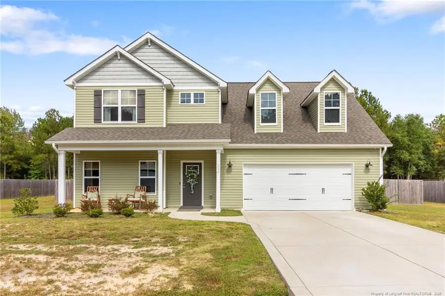 526 Kivett Court, Fayetteville, NC 28312 - #2