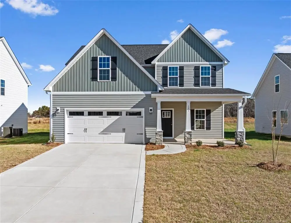 171 Meadow Sage (lot 121) Street, Raeford, NC 28376 - #1