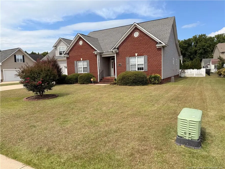 3909 Barclay Way, Wade, NC 28395 - #2