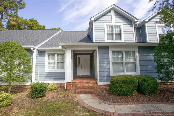 175 N Knoll Road, Southern Pines, NC 28387